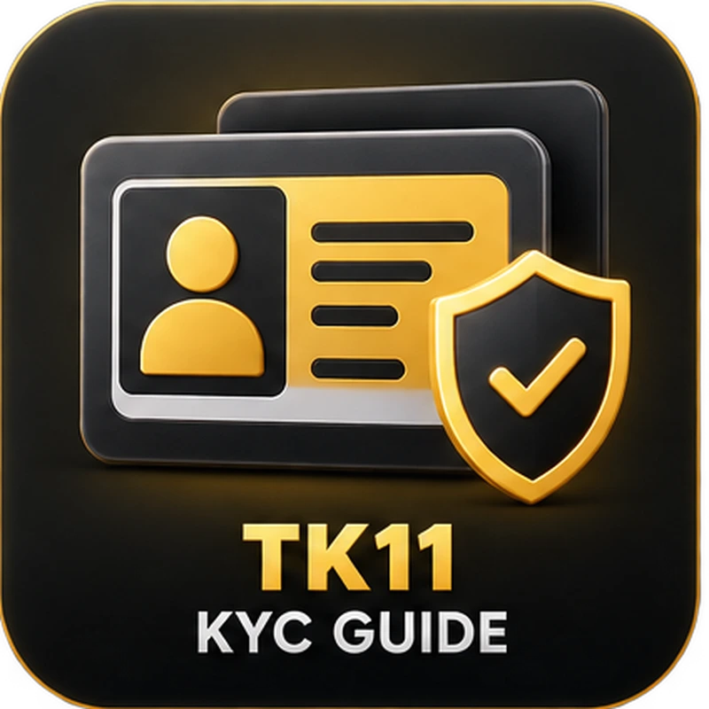 TK11 KYC verification guide