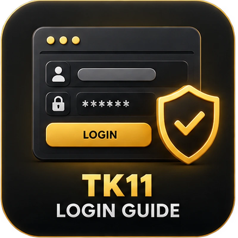 TK11 login guide